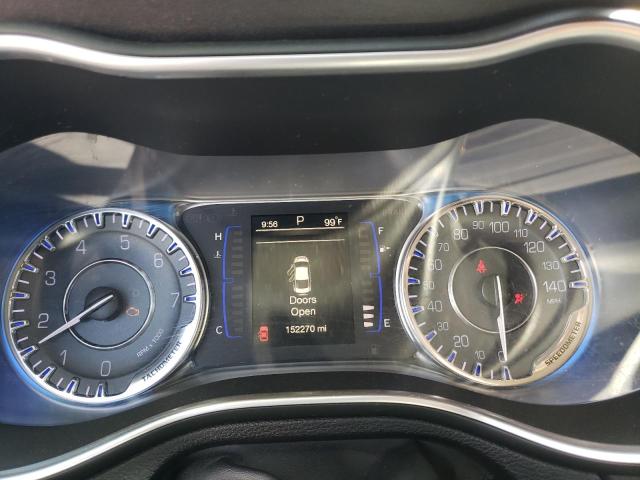 Photo 8 VIN: 1C3CCCAB4GN117362 - CHRYSLER 200 LIMITE 