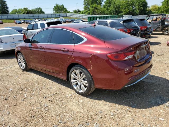 Photo 1 VIN: 1C3CCCAB4GN118589 - CHRYSLER 200 LIMITE 