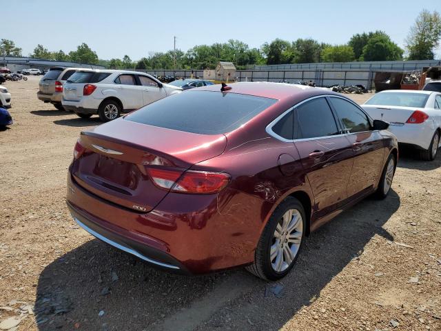 Photo 2 VIN: 1C3CCCAB4GN118589 - CHRYSLER 200 LIMITE 