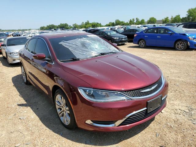 Photo 3 VIN: 1C3CCCAB4GN118589 - CHRYSLER 200 LIMITE 