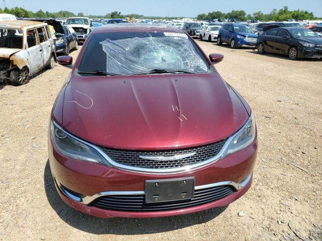 Photo 4 VIN: 1C3CCCAB4GN118589 - CHRYSLER 200 LIMITE 