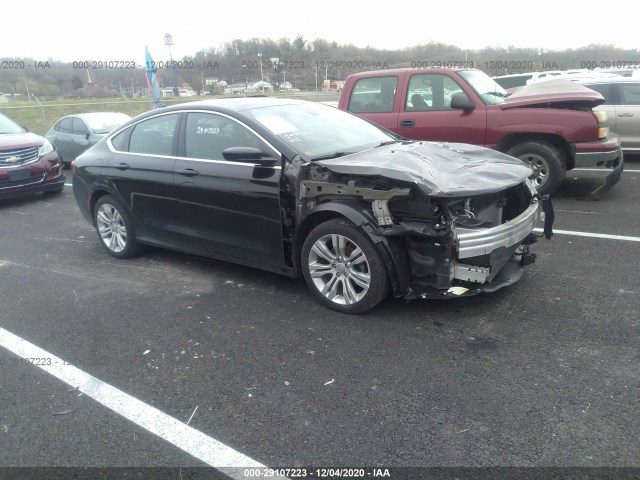 Photo 0 VIN: 1C3CCCAB4GN118673 - CHRYSLER 200 