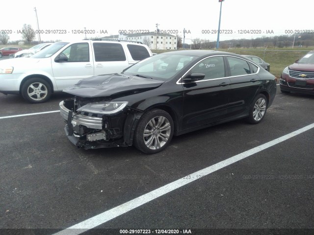 Photo 1 VIN: 1C3CCCAB4GN118673 - CHRYSLER 200 