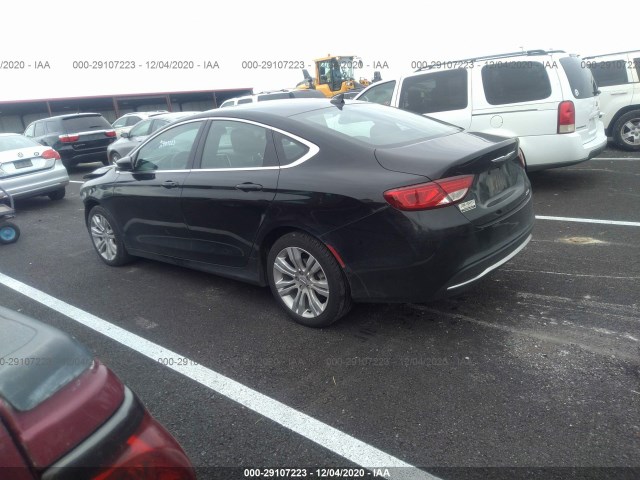 Photo 2 VIN: 1C3CCCAB4GN118673 - CHRYSLER 200 