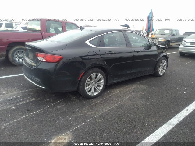 Photo 3 VIN: 1C3CCCAB4GN118673 - CHRYSLER 200 