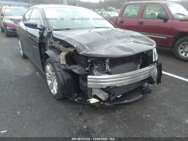 Photo 5 VIN: 1C3CCCAB4GN118673 - CHRYSLER 200 