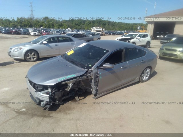 Photo 1 VIN: 1C3CCCAB4GN120486 - CHRYSLER 200 