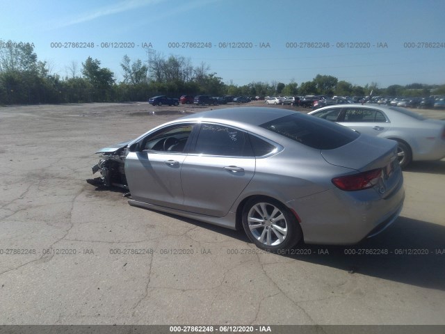 Photo 2 VIN: 1C3CCCAB4GN120486 - CHRYSLER 200 