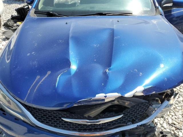 Photo 10 VIN: 1C3CCCAB4GN122853 - CHRYSLER 200 LIMITE 