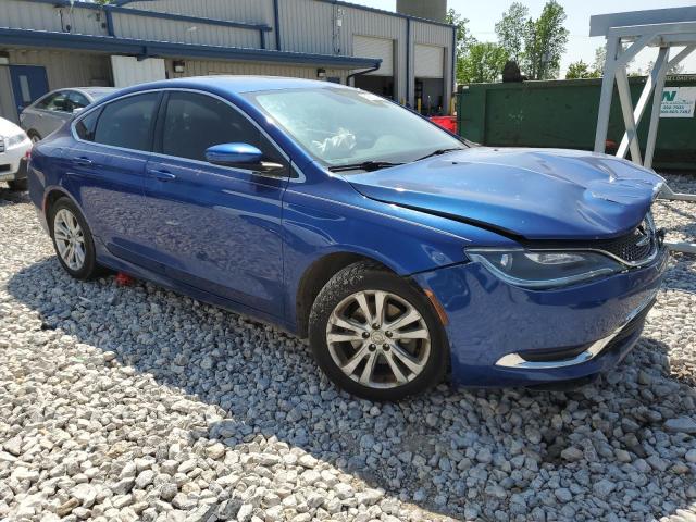 Photo 3 VIN: 1C3CCCAB4GN122853 - CHRYSLER 200 LIMITE 