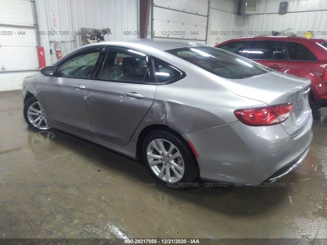 Photo 2 VIN: 1C3CCCAB4GN123873 - CHRYSLER 200 