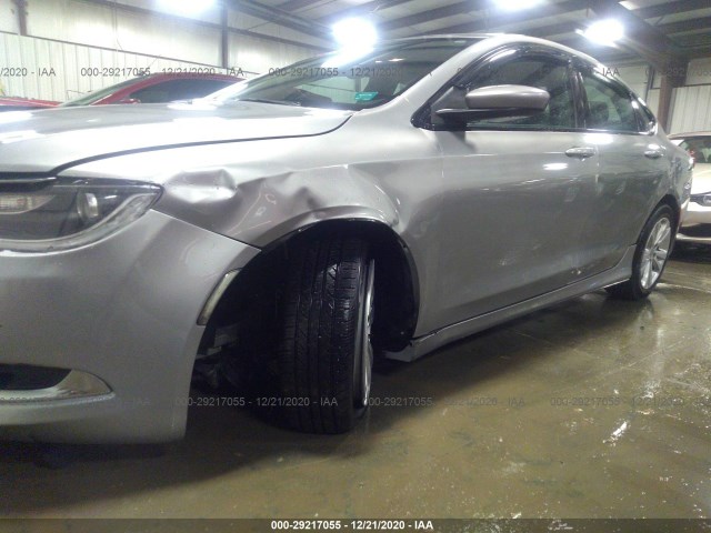 Photo 5 VIN: 1C3CCCAB4GN123873 - CHRYSLER 200 