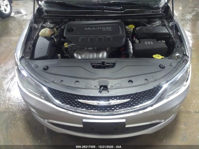 Photo 9 VIN: 1C3CCCAB4GN123873 - CHRYSLER 200 