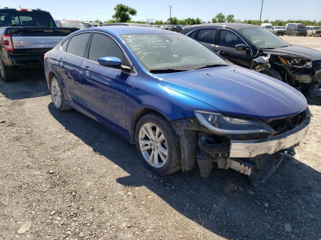 Photo 3 VIN: 1C3CCCAB4GN125025 - CHRYSLER 200 