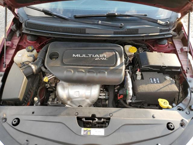 Photo 10 VIN: 1C3CCCAB4GN126403 - CHRYSLER 200 LIMITE 