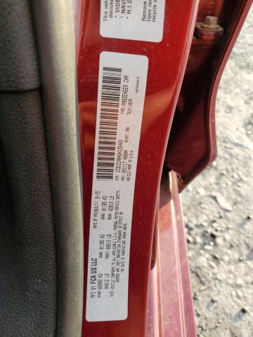 Photo 12 VIN: 1C3CCCAB4GN126403 - CHRYSLER 200 LIMITE 