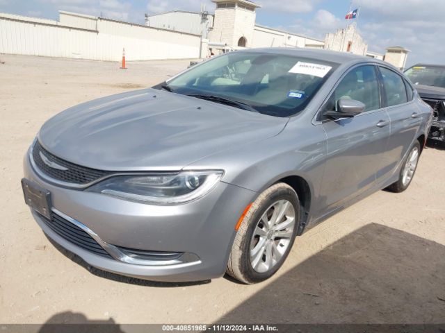 Photo 1 VIN: 1C3CCCAB4GN126787 - CHRYSLER 200 