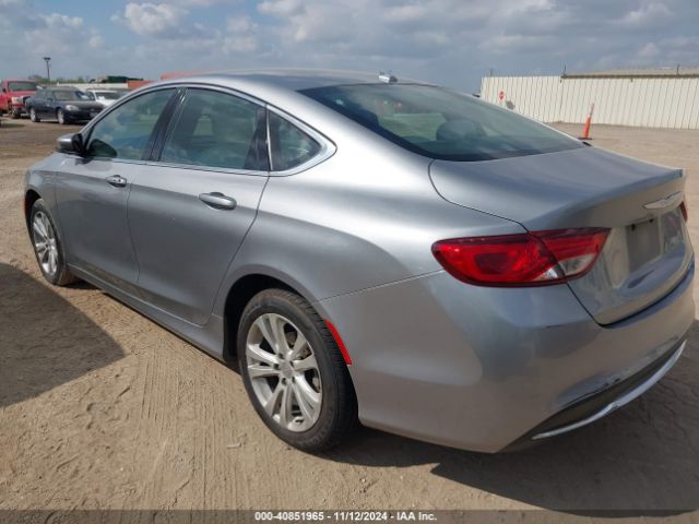 Photo 2 VIN: 1C3CCCAB4GN126787 - CHRYSLER 200 