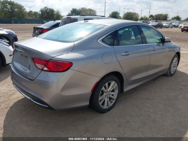 Photo 3 VIN: 1C3CCCAB4GN126787 - CHRYSLER 200 