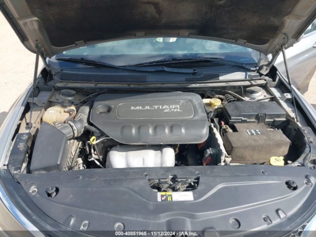 Photo 9 VIN: 1C3CCCAB4GN126787 - CHRYSLER 200 