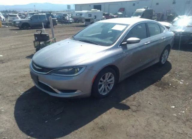 Photo 1 VIN: 1C3CCCAB4GN127101 - CHRYSLER 200 