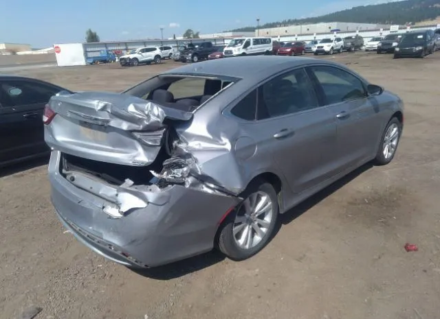 Photo 3 VIN: 1C3CCCAB4GN127101 - CHRYSLER 200 