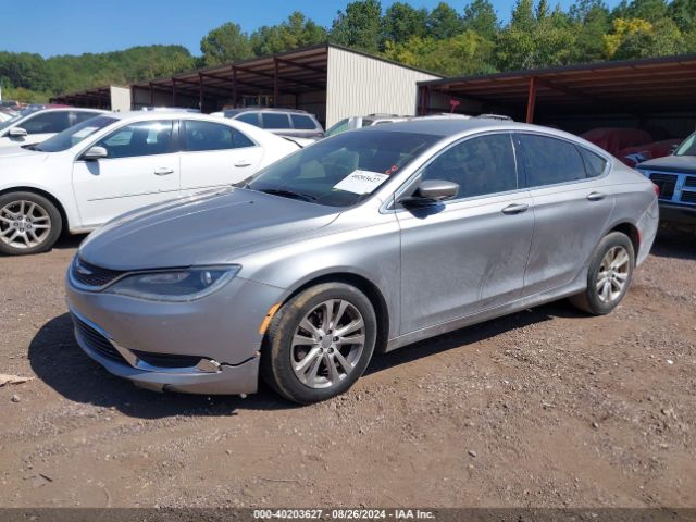 Photo 1 VIN: 1C3CCCAB4GN127356 - CHRYSLER 200 