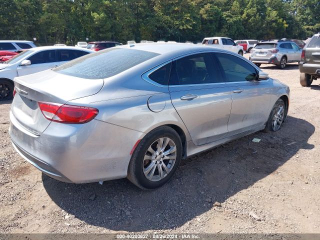 Photo 3 VIN: 1C3CCCAB4GN127356 - CHRYSLER 200 