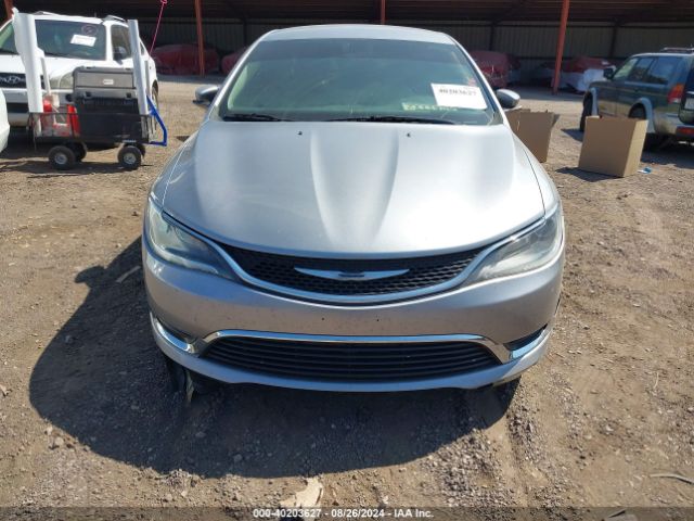 Photo 5 VIN: 1C3CCCAB4GN127356 - CHRYSLER 200 