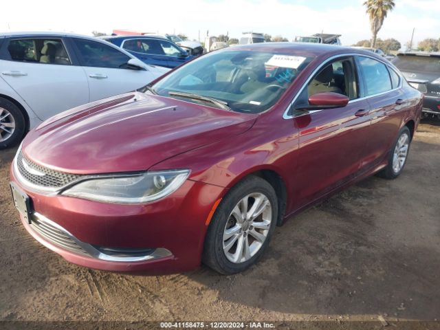 Photo 1 VIN: 1C3CCCAB4GN127518 - CHRYSLER 200 