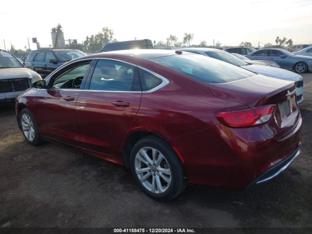 Photo 2 VIN: 1C3CCCAB4GN127518 - CHRYSLER 200 