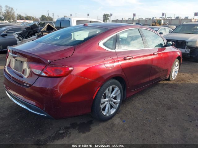 Photo 3 VIN: 1C3CCCAB4GN127518 - CHRYSLER 200 