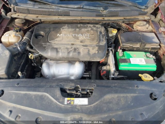 Photo 9 VIN: 1C3CCCAB4GN127518 - CHRYSLER 200 