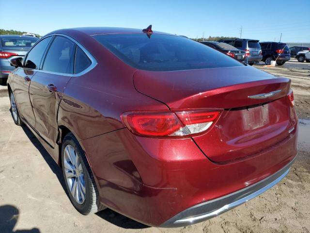 Photo 1 VIN: 1C3CCCAB4GN128362 - CHRYSLER 200 LIMITE 