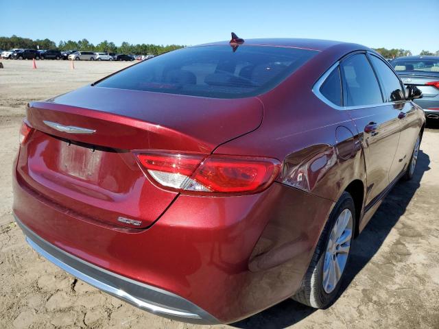 Photo 2 VIN: 1C3CCCAB4GN128362 - CHRYSLER 200 LIMITE 