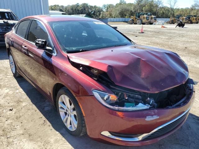 Photo 3 VIN: 1C3CCCAB4GN128362 - CHRYSLER 200 LIMITE 