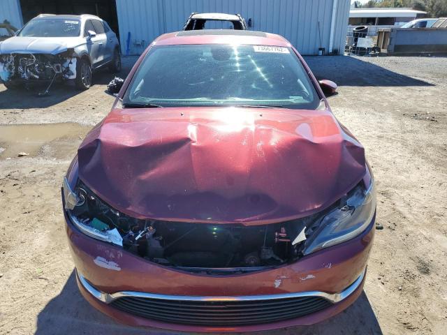 Photo 4 VIN: 1C3CCCAB4GN128362 - CHRYSLER 200 LIMITE 