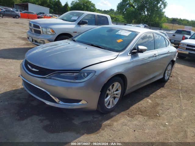 Photo 1 VIN: 1C3CCCAB4GN131617 - CHRYSLER 200 