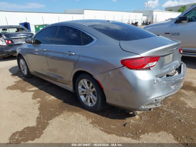 Photo 2 VIN: 1C3CCCAB4GN131617 - CHRYSLER 200 