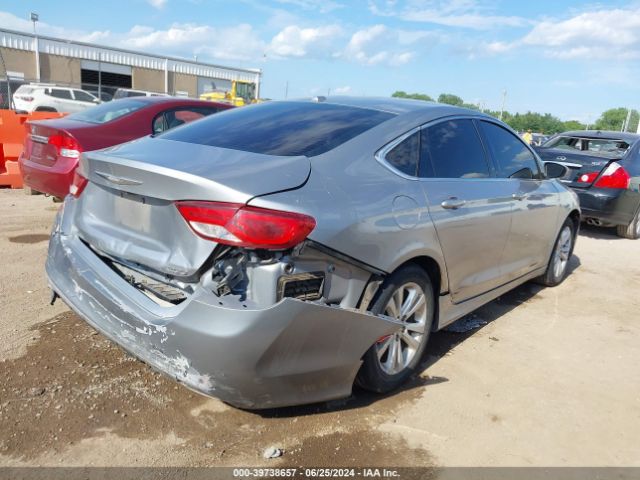 Photo 3 VIN: 1C3CCCAB4GN131617 - CHRYSLER 200 