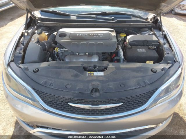 Photo 9 VIN: 1C3CCCAB4GN131617 - CHRYSLER 200 