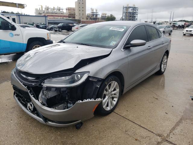 Photo 1 VIN: 1C3CCCAB4GN132122 - CHRYSLER 200 LIMITE 