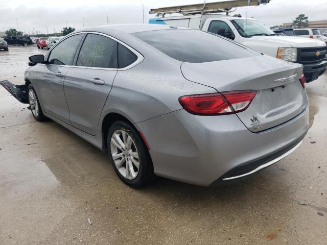 Photo 2 VIN: 1C3CCCAB4GN132122 - CHRYSLER 200 LIMITE 