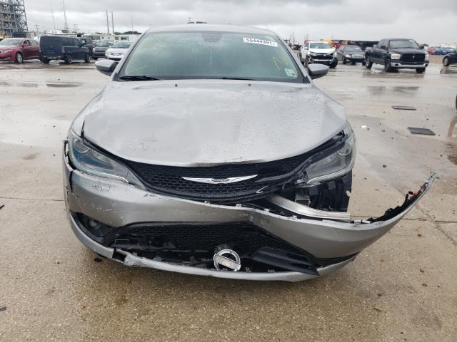 Photo 6 VIN: 1C3CCCAB4GN132122 - CHRYSLER 200 LIMITE 