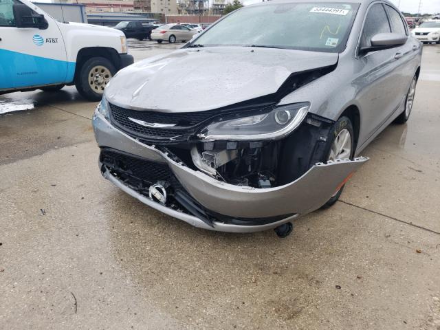 Photo 8 VIN: 1C3CCCAB4GN132122 - CHRYSLER 200 LIMITE 