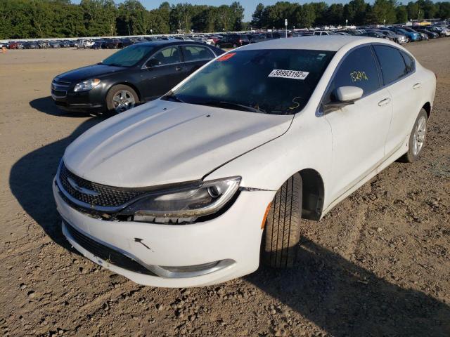 Photo 1 VIN: 1C3CCCAB4GN132153 - CHRYSLER 200 LIMITE 