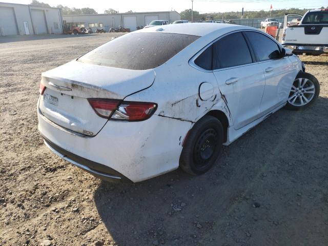 Photo 3 VIN: 1C3CCCAB4GN132153 - CHRYSLER 200 LIMITE 