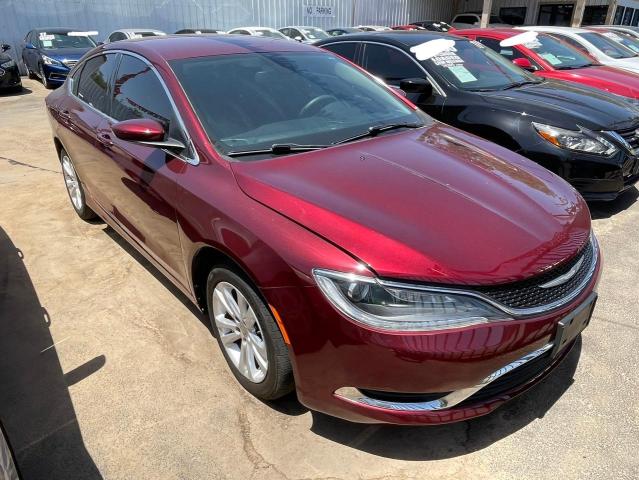 Photo 0 VIN: 1C3CCCAB4GN132900 - CHRYSLER 200 