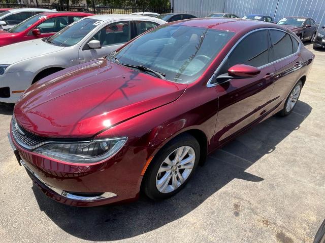 Photo 1 VIN: 1C3CCCAB4GN132900 - CHRYSLER 200 