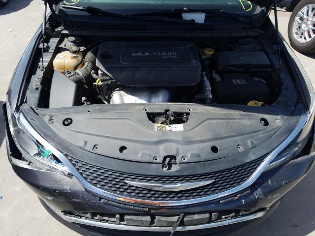 Photo 6 VIN: 1C3CCCAB4GN133190 - CHRYSLER 200 LIMITE 